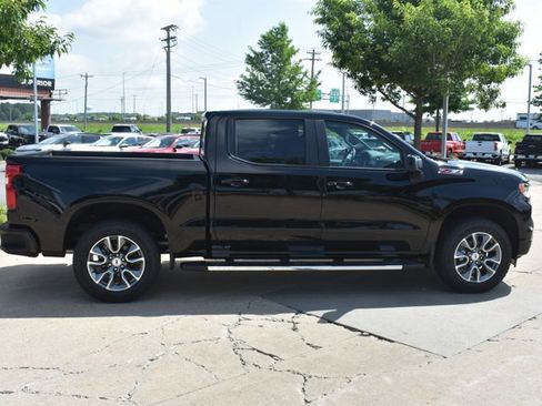 New 2026 Chevrolet Silverado 1500 RST AWD/4WD image 4