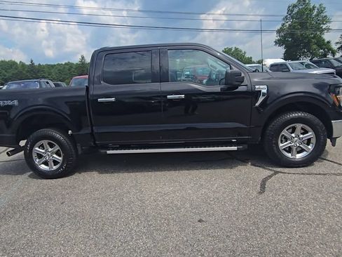 Certified 2025 Ford F150 XLT w/ Equipment Group 301A Standard AWD/4WD image 20