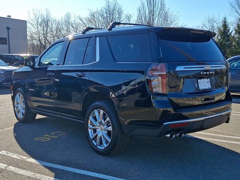 Used 2024 Chevrolet Tahoe High Country image 4