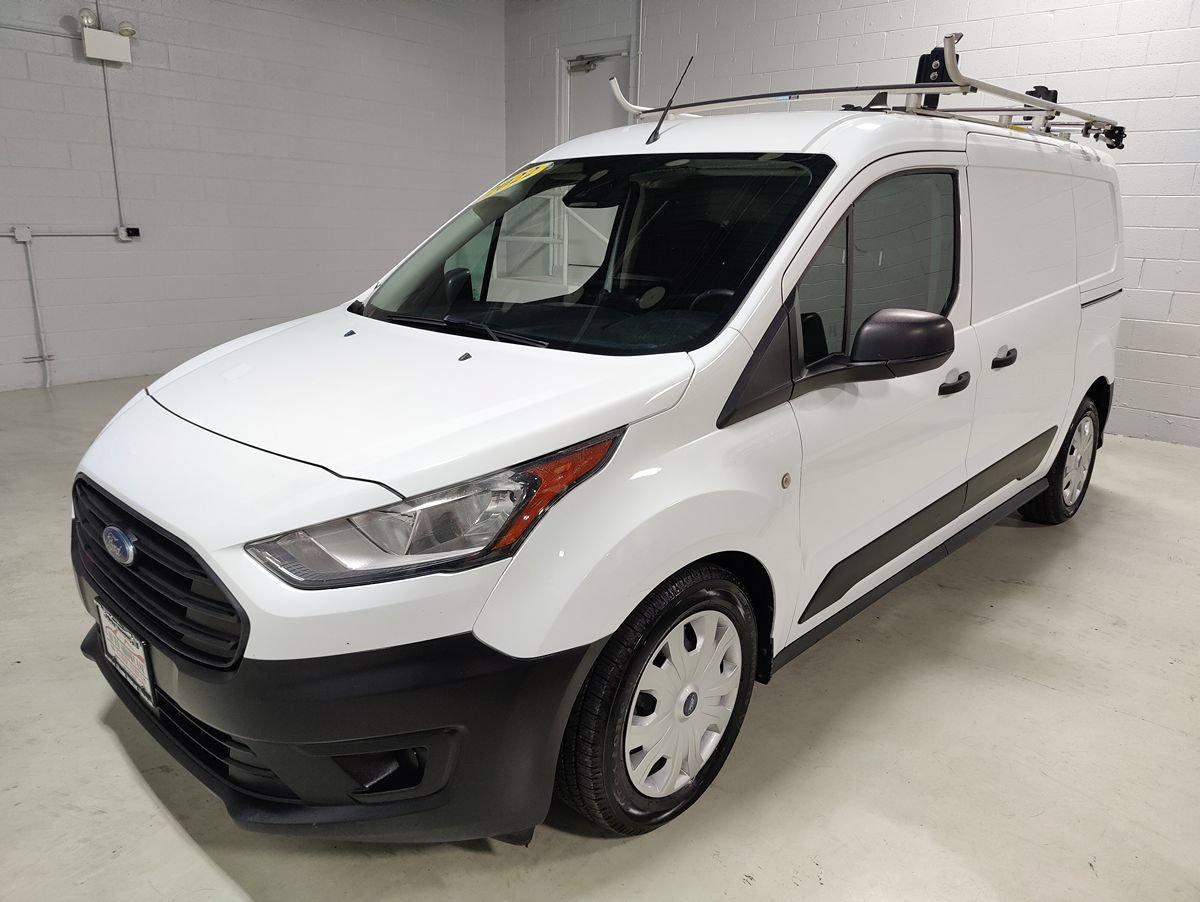 Used 2022 Ford Transit Connect XL FWD image 20