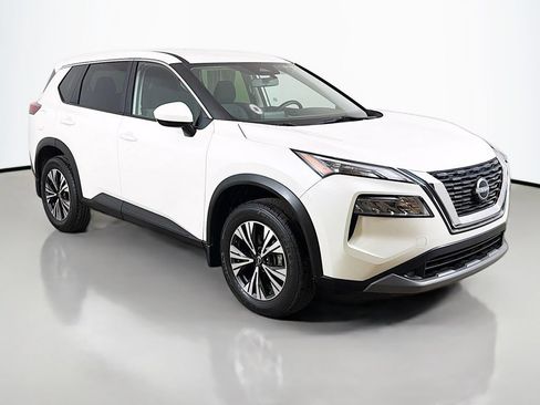 Used 2023 Nissan Rogue SV AWD/4WD image 36