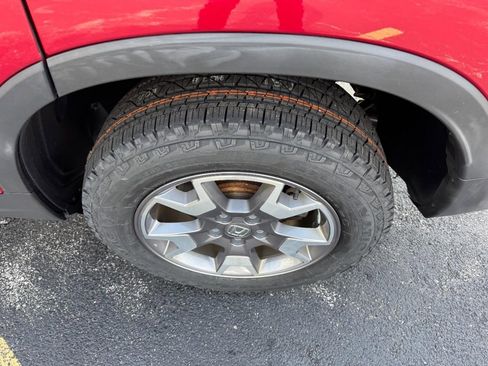 Certified 2022 Honda Passport TrailSport image 7