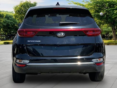Used 2020 Kia Sportage LX FWD image 5