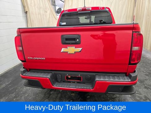 Used 2019 Chevrolet Colorado Z71 image 8