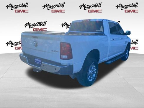 Used 2018 RAM 2500 SLT image 5