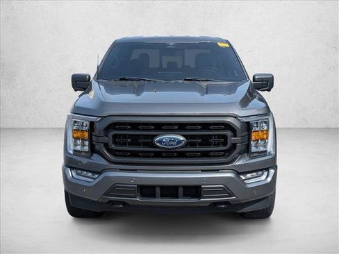 Used 2023 Ford F150 XLT w/ Equipment Group 302A High AWD/4WD image 3
