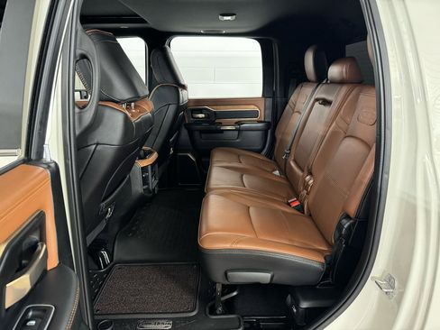 Used 2024 RAM 3500 Limited w/ Towing Technology Group image 36