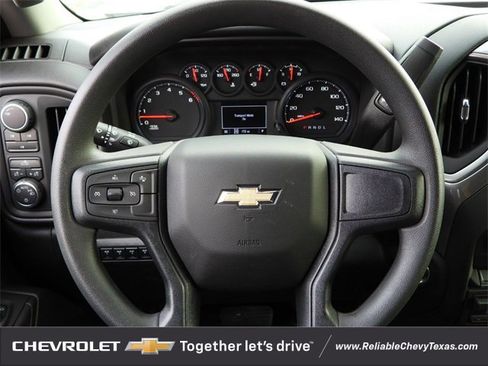 New 2025 Chevrolet Silverado 2500 W/T w/ WT Convenience Package image 14