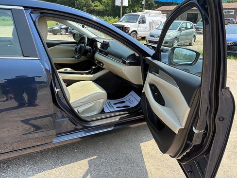 Used 2018 MAZDA MAZDA6 Touring FWD image 16