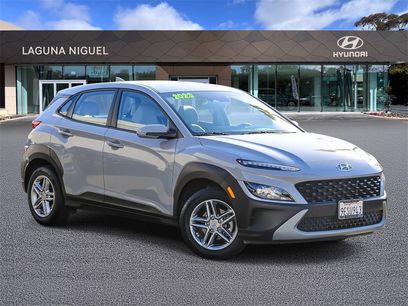 Certified 2023 Hyundai Kona SE