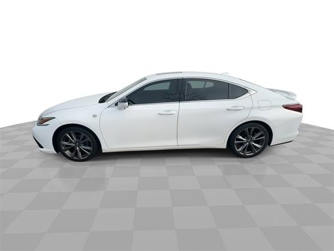 Used 2021 Lexus ES 350 F Sport image 5