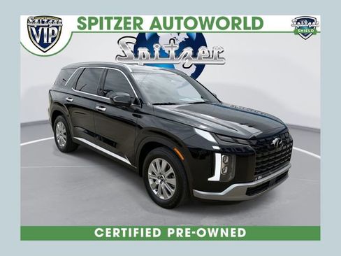 Used 2024 Hyundai Palisade SEL AWD/4WD image 1