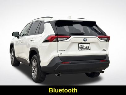 Used 2022 Toyota RAV4 XLE