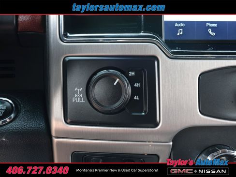 Used 2022 Ford F350 Platinum w/ FX4 Off-Road Package AWD/4WD image 30