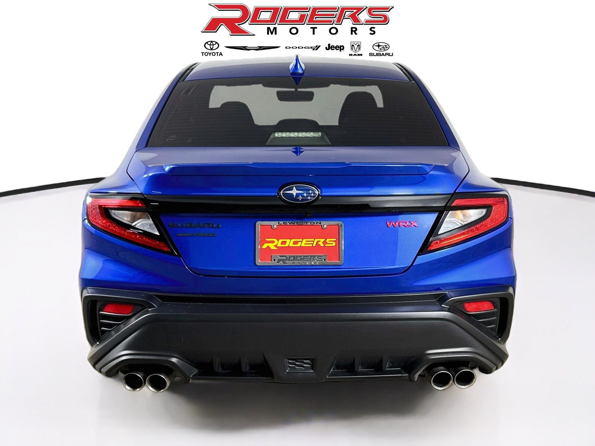 Certified 2025 Subaru WRX Premium w/ Accessory Package #2 AWD/4WD image 7