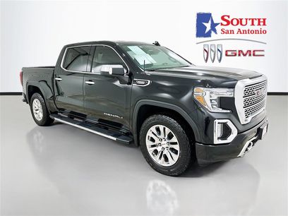 Used 2021 GMC Sierra 1500 Denali w/ Driver Alert Package II