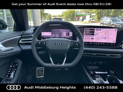 New 2026 Audi S5 Prestige AWD/4WD image 24