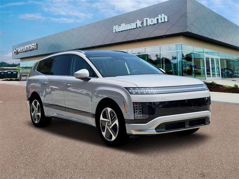 New 2026 Hyundai Ioniq 9 Calligraphy image 11