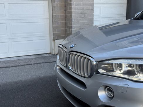 Used 2015 BMW X5 xDrive50i image 13