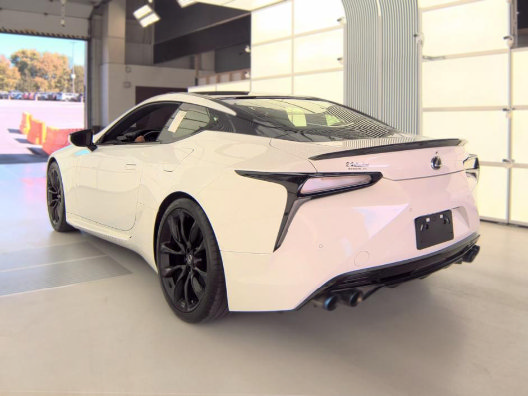 Used 2018 Lexus LC 500 Coupe RWD image 6