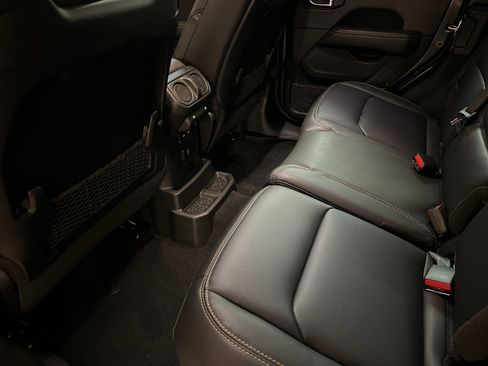 New 2025 Jeep Wrangler Sahara w/ Safety Group image 11