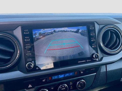 Used 2022 Toyota Tacoma TRD Sport w/ TRD Premium Sport Package RWD image 14