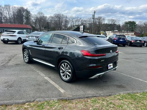 Used 2019 BMW X4 xDrive30i w/ Premium Package AWD/4WD image 4