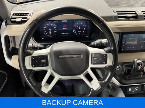 Used 2020 Land Rover Defender 110 First Edition AWD/4WD image 19