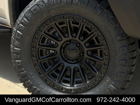 New 2026 GMC Sierra 1500 AT4X AWD/4WD image 14
