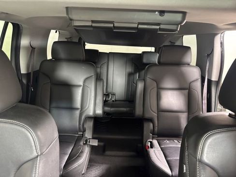 Used 2017 Chevrolet Tahoe LT w/ Luxury Package image 15