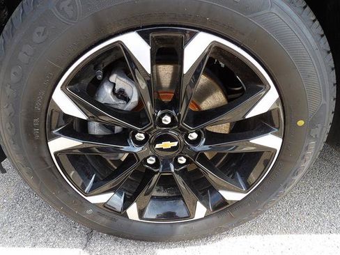 Certified 2023 Chevrolet TrailBlazer LT FWD image 9
