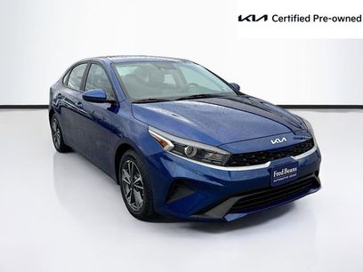 Certified 2023 Kia Forte LXS