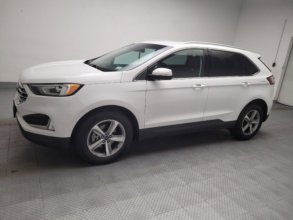 Used 2019 Ford Edge SEL w/ Equipment Group 201A FWD image 2