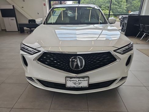 Used 2023 Acura MDX SH-AWD image 2