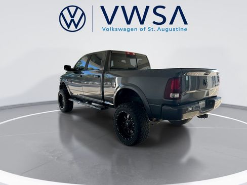 Used 2016 RAM 2500 Laramie w/ Sport Appearance Group AWD/4WD image 5