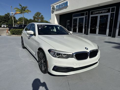 Used 2019 BMW 530i xDrive AWD/4WD image 7
