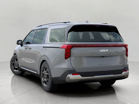 New 2026 Kia Carnival Hybrid FWD image 4