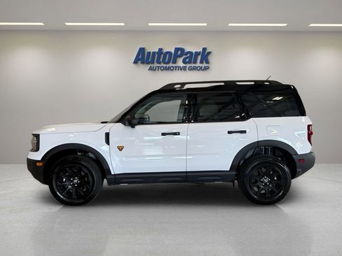 Used 2025 Ford Bronco Sport Badlands w/ Badlands Tech Package AWD/4WD image 4