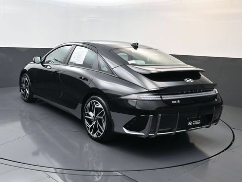 Used 2023 Hyundai Ioniq 6 SEL RWD image 6