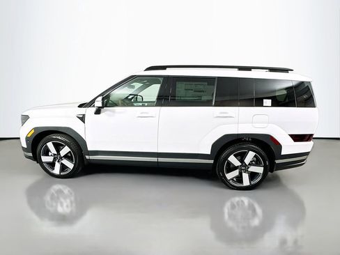 New 2026 Hyundai Santa Fe Limited FWD image 8