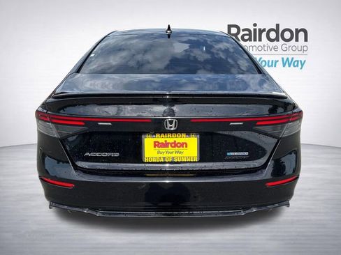 Used 2023 Honda Accord Sport image 8