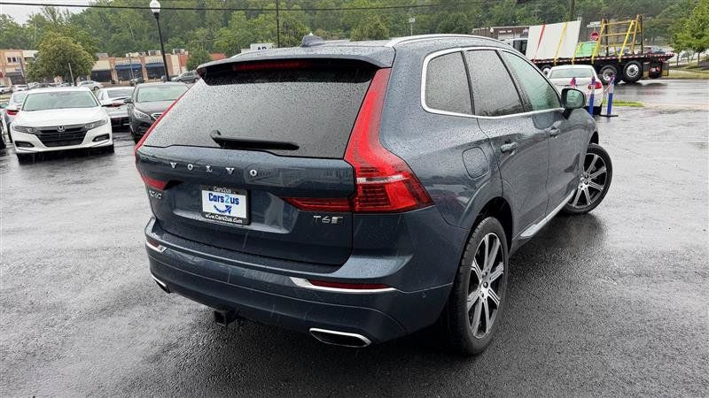 Used 2019 Volvo XC60 T6 Inscription w/ Protection Package AWD/4WD image 6