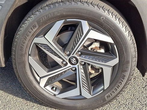 Used 2022 Hyundai Tucson SEL w/ Convenience Package image 9