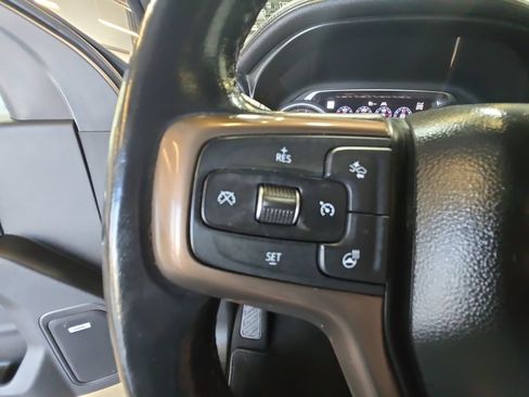 Used 2020 Chevrolet Silverado 1500 High Country w/ Technology Package AWD/4WD image 20