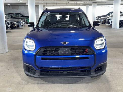 Used 2025 MINI Cooper Countryman S AWD/4WD image 3
