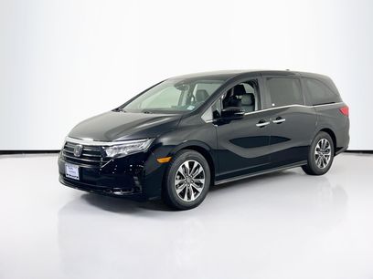 Used 2023 Honda Odyssey EX-L