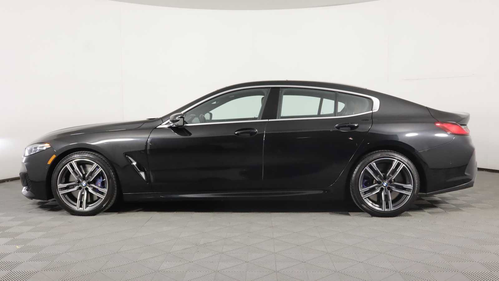 Used 2022 BMW M850i Gran Coupe xDrive AWD/4WD image 7
