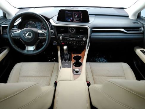 Used 2022 Lexus RX 450h AWD w/ Premium Package image 3