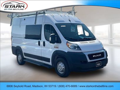 Used 2021 RAM ProMaster 1500
