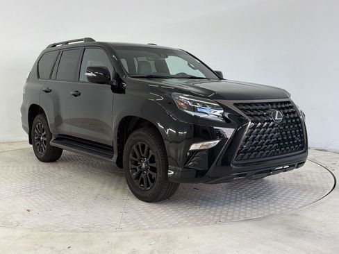 Used 2023 Lexus GX 460 w/ Black Line Special Edition AWD/4WD image 7